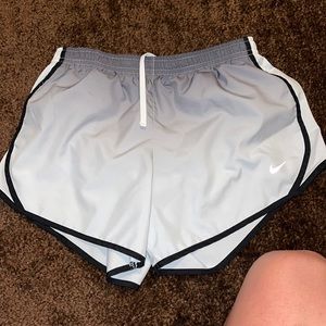Ombré Nike Shorts